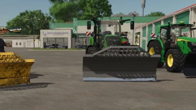 LAFORGE Silage Blade v1.0.0.0