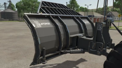 LAFORGE Silage Blade v1.0.0.0