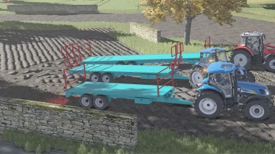 Lair Bale Trailer Pack v1.0.0.0