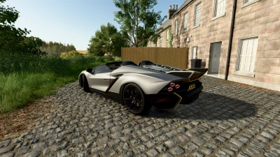 Lamborghini Auténtica 2023 V1.0.0.0