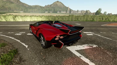 Lamborghini Auténtica 2023 V1.0.0.0