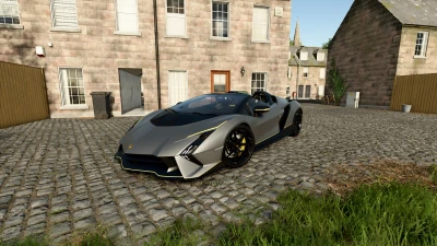 Lamborghini Auténtica 2023 V1.0.0.0