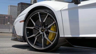 Lamborghini Aventador (Coupe , Roadster) 0.40.x