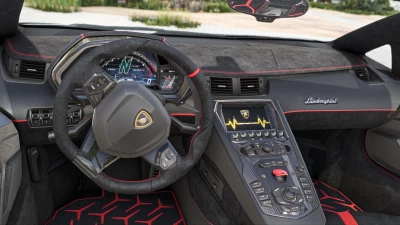 Lamborghini Aventador (Coupe , Roadster) 0.40.x