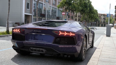 Lamborghini Aventador (Coupe , Roadster) 0.40.x