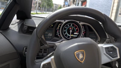 Lamborghini Aventador (Coupe , Roadster) 0.40.x