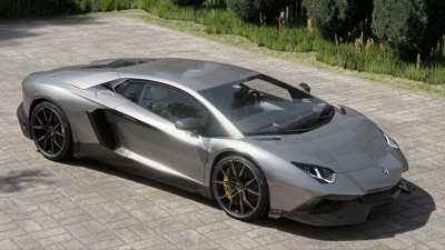 Lamborghini Aventador (Coupe , Roadster) 0.40.x