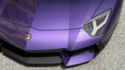 Lamborghini Aventador (Coupe , Roadster) 0.40.x