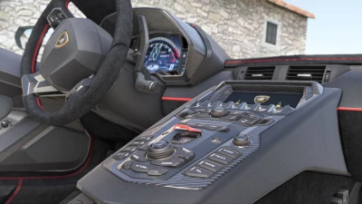 Lamborghini Aventador (Coupe , Roadster) 0.40.x