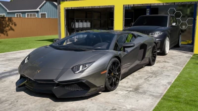 Lamborghini Aventador v1.0 0.40.x