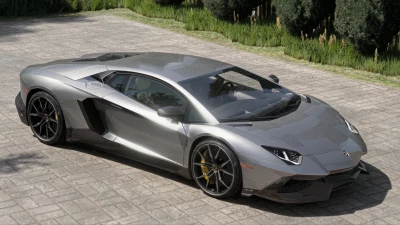 Lamborghini Aventador v1.0 0.40.x