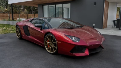Lamborghini Aventador v1.0 0.40.x