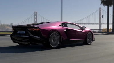 Lamborghini Aventador v1.0 0.40.x