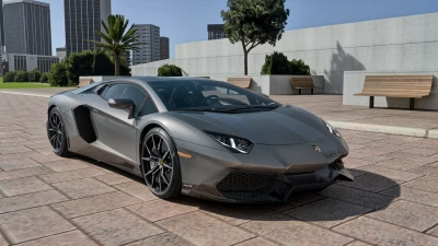 Lamborghini Aventador v1.0 0.40.x