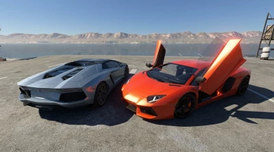 Lamborghini Aventador V12 v1.0 (0.40.x)