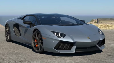 Lamborghini Aventador V12 v1.0 (0.40.x)