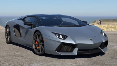 Lamborghini Aventador V12 v1.0