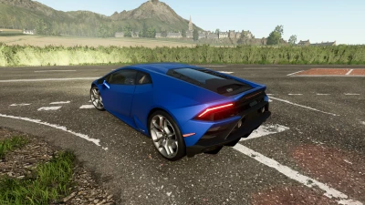 Lamborghini Huracan EVO V1.0.0.0