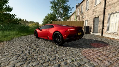 Lamborghini Huracan EVO V1.0.0.0