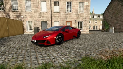 Lamborghini Huracan EVO V1.0.0.0