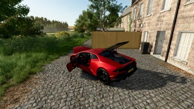 Lamborghini Huracan EVO V1.0.0.0