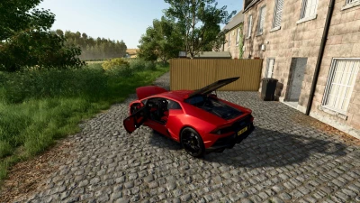 Lamborghini Huracan V1.0.0.0