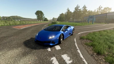 Lamborghini Huracan V1.2.0.0