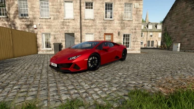 Lamborghini Huracan V1.2.0.0