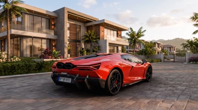 Lamborghini Revuelto 2025 v1.4