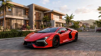Lamborghini Revuelto 2025 v1.4
