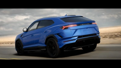Lamborghini Urus [Update] 0.39.x