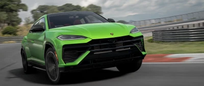 Lamborghini Urus [Update] 0.39.x