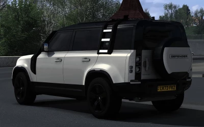 Land Rover Defender 110 2023 L663 V2.1