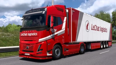 LeChat Logistics Combo Pack v1.22