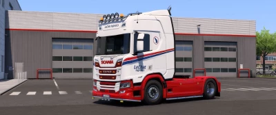 LeChat Logistics Combo Pack v1.22