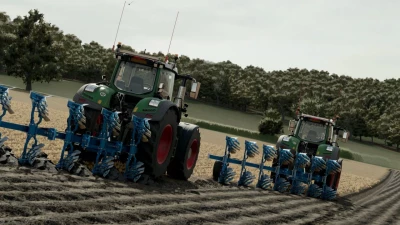 Lemken Juwel 7 v1.0