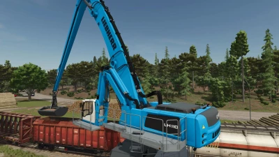 Liebherr LH110 C Gantry v1.0.0.0