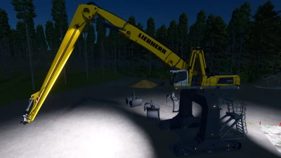 Liebherr LH110 C Gantry v1.0.0.0