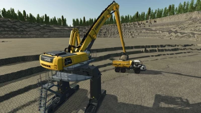 Liebherr LH110 C Gantry v1.0.0.0