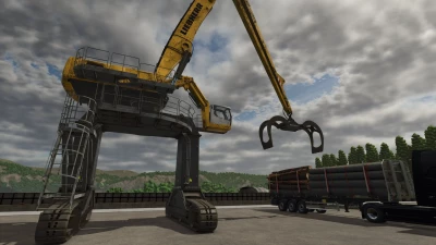 Liebherr LH110 C Gantry v1.0.0.0
