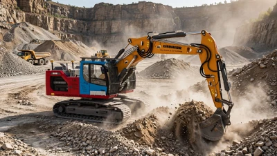 Liebherr R926 Safari Edit v2.0