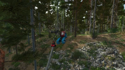 Lieshof 4x Map v1.0.0.0