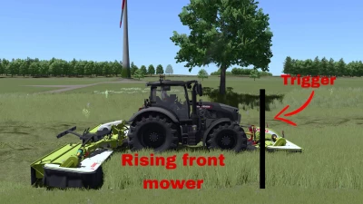Linked Hydraulics v1.0.0.0