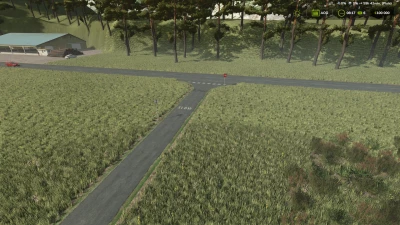 LITTLE FARM TO BUILD