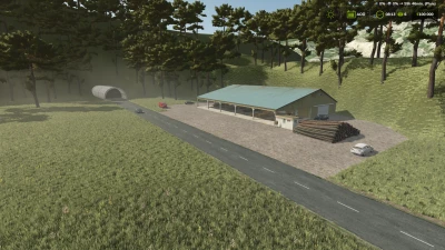 LITTLE FARM TO BUILD