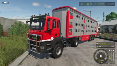 Livestock Trailer Extension v1.0.0.0