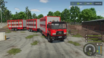 Livestock Trailer Extension v1.0.0.0
