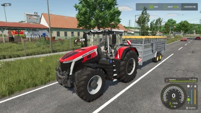 Livestock Trailer Extension v1.0.0.0