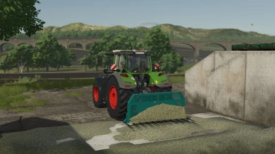 Lizard Pushing Fork v1.0.0.0