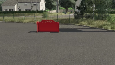Lizard Silage Blade v1.0.0.0